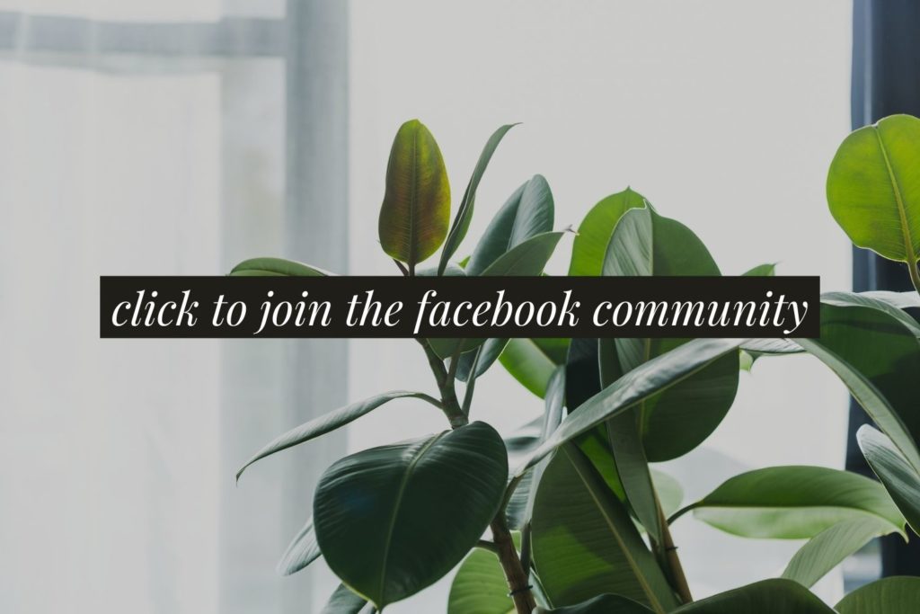 join the facebook community photo business help button