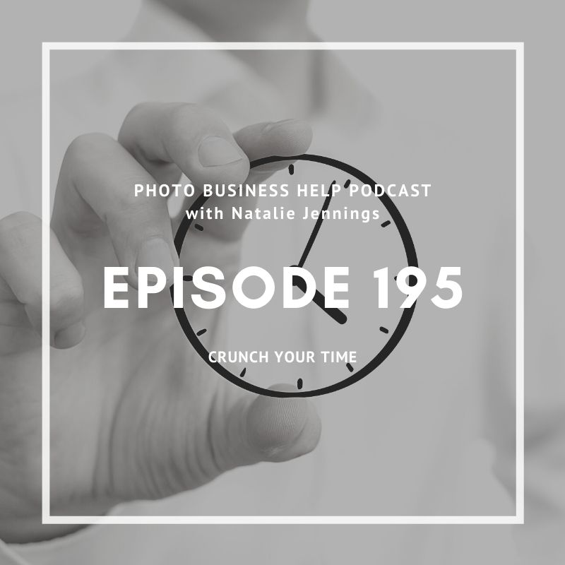 episode 195 crunch your time

