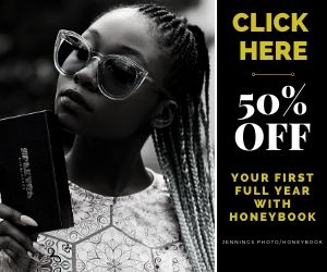 50% off your first full year with honeybook 