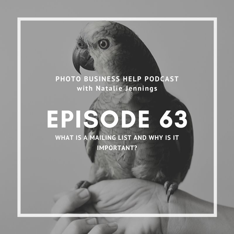 episode 63 what is a mailing list and why is it important 
