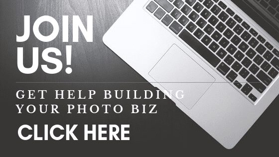 Join us

Get help building your photo biz 
click here 
