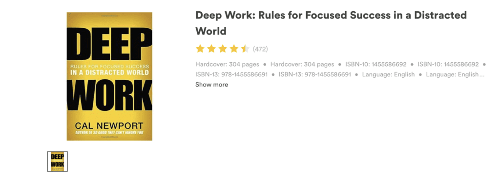 Screen Shot 2020 deep work book cal newport
