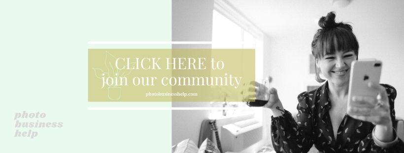 click here to join the photo business help community
