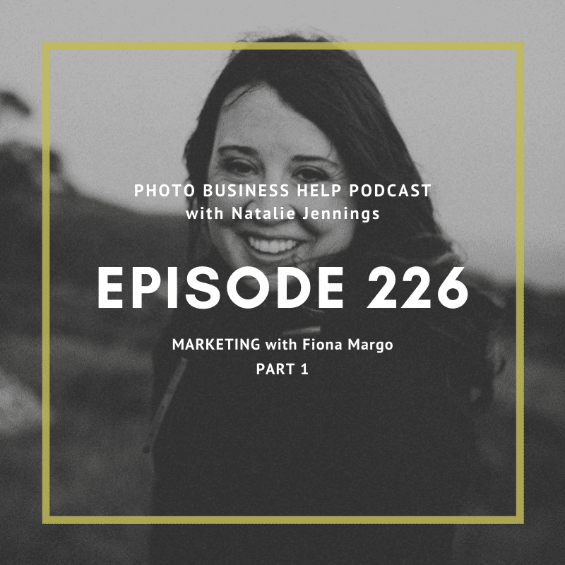 episode 226 marketing with fiona margo
